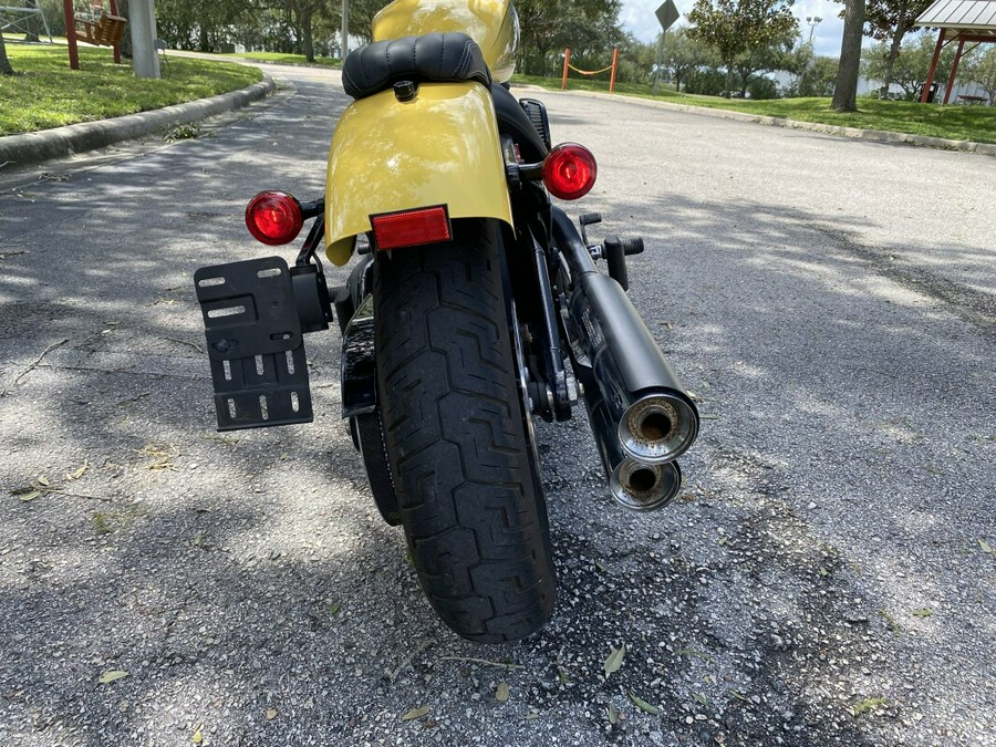 2023 Harley-Davidson Street Bob 114