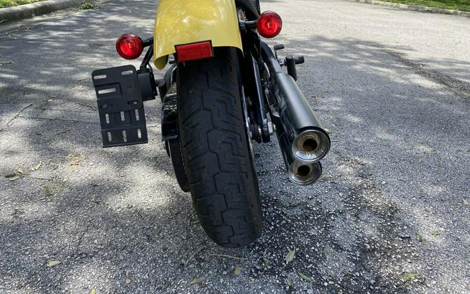 2023 Harley-Davidson Street Bob 114