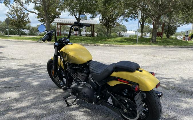 2023 Harley-Davidson Street Bob 114