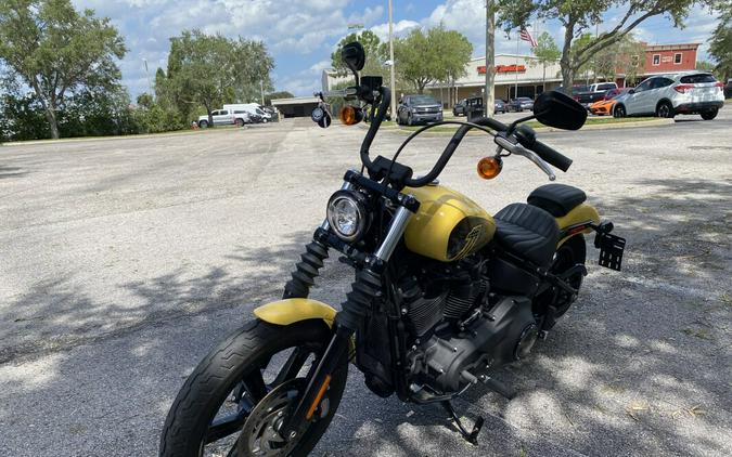 2023 Harley-Davidson Street Bob 114