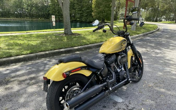 2023 Harley-Davidson Street Bob 114