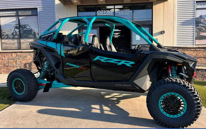 2025 Polaris® RZR Pro R 4 Ultimate