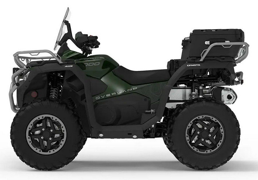 2025 CFMOTO CForce 1000 Overland