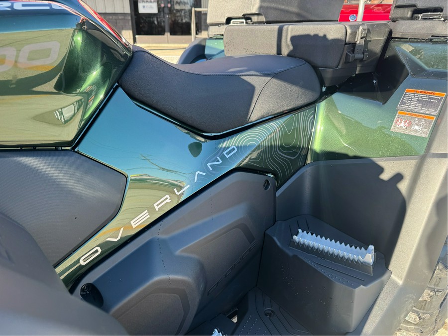 2025 CFMOTO CForce 1000 Overland