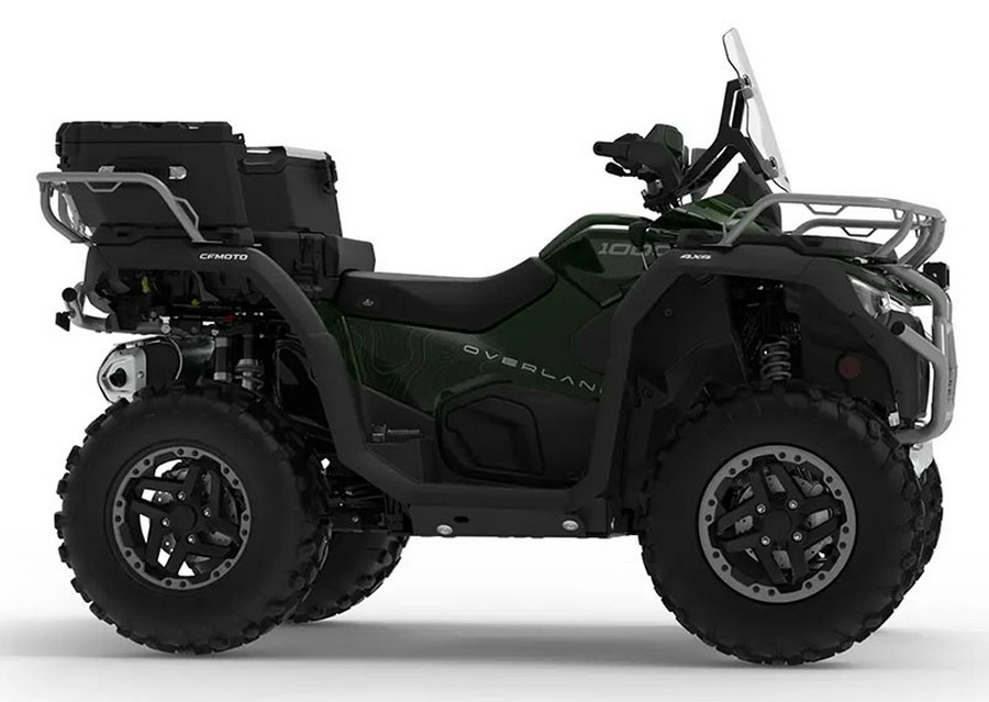 2025 CFMOTO CForce 1000 Overland