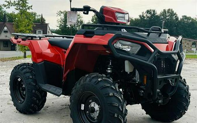 2025 Polaris Sportsman 450 H.O. Utility