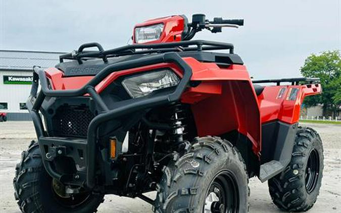 2025 Polaris Sportsman 450 H.O. Utility