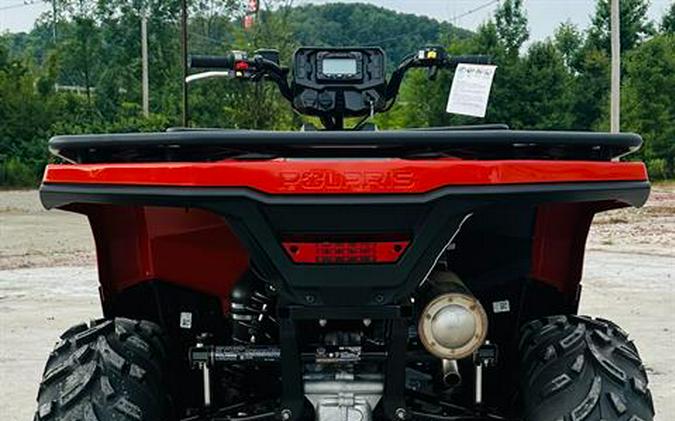 2025 Polaris Sportsman 450 H.O. Utility