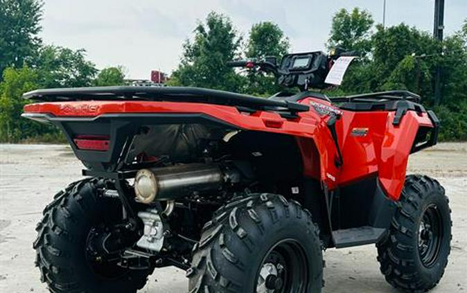 2025 Polaris Sportsman 450 H.O. Utility