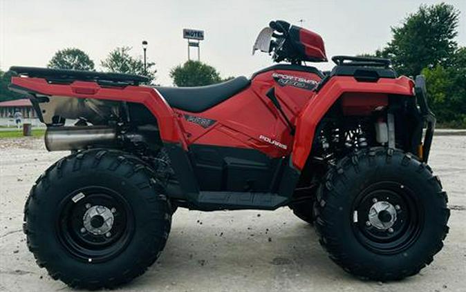 2025 Polaris Sportsman 450 H.O. Utility