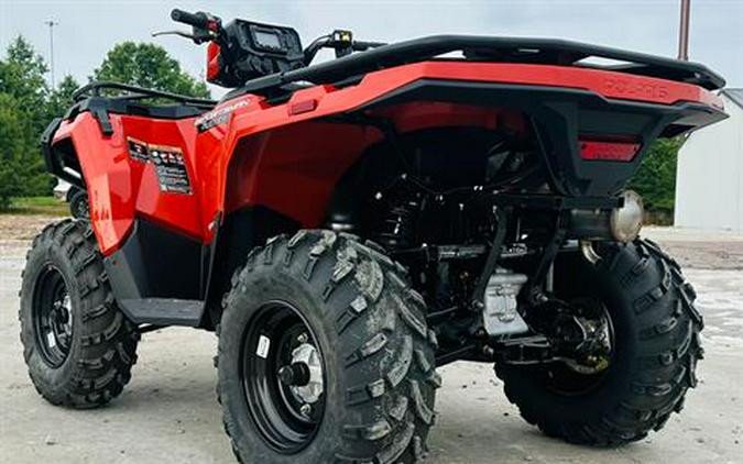 2025 Polaris Sportsman 450 H.O. Utility