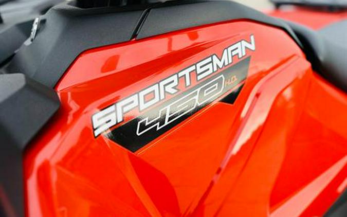 2025 Polaris Sportsman 450 H.O. Utility