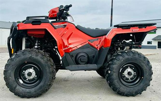2025 Polaris Sportsman 450 H.O. Utility