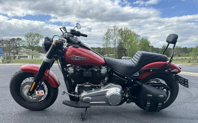 2019 Harley-Davidson® FLSL - Softail® Softail Slim®