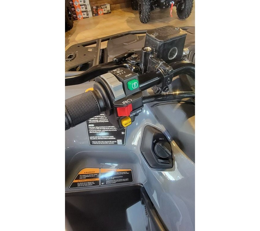 2026 Can-Am® Outlander DPS 700