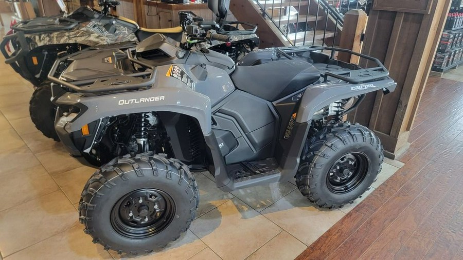 2026 Can-Am® Outlander DPS 700