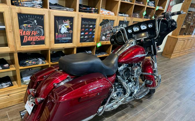 2016 Harley-Davidson Street Glide® Special