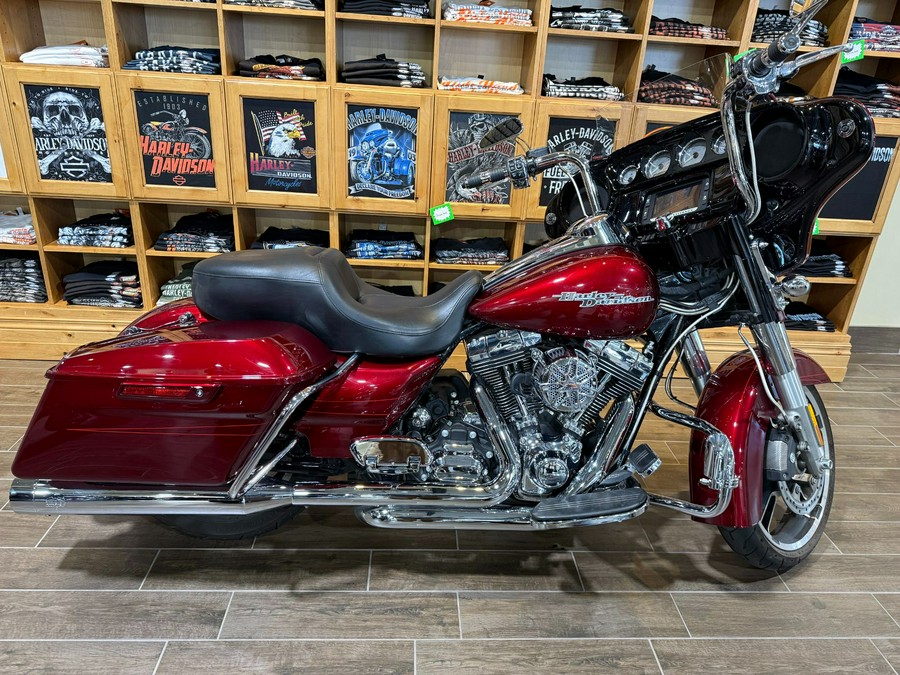 2016 Harley-Davidson Street Glide® Special