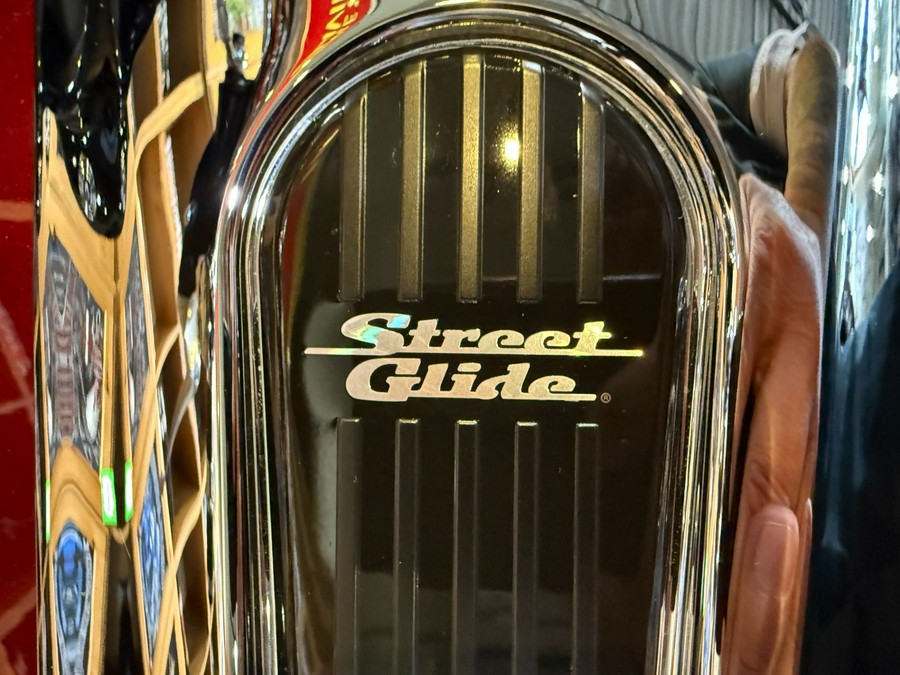 2016 Harley-Davidson Street Glide® Special