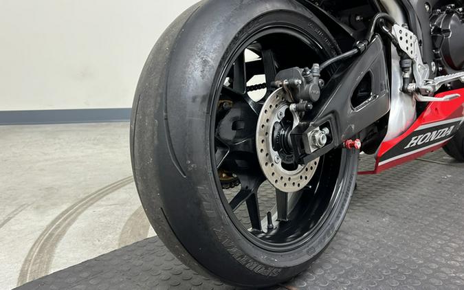 2018 Honda CBR600RR Base