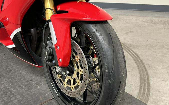 2018 Honda CBR600RR Base