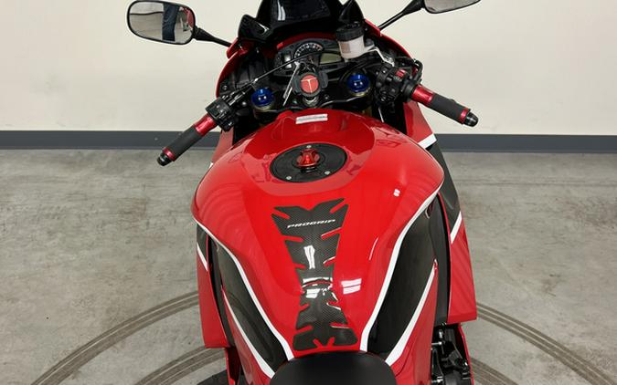 2018 Honda CBR600RR Base
