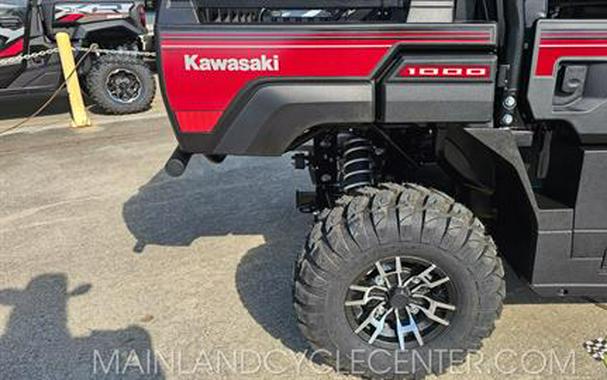 2026 Kawasaki MULE PRO-FXT 1000 Platinum Ranch Edition