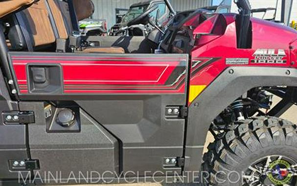2026 Kawasaki MULE PRO-FXT 1000 Platinum Ranch Edition