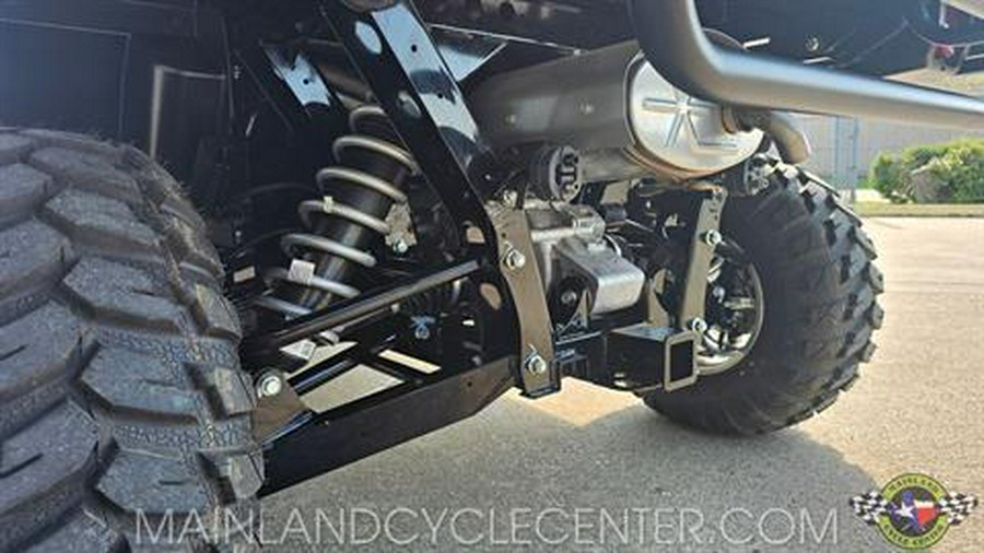 2026 Kawasaki MULE PRO-FXT 1000 Platinum Ranch Edition