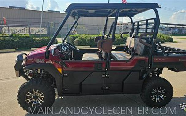 2026 Kawasaki MULE PRO-FXT 1000 Platinum Ranch Edition