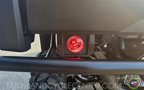 2026 Kawasaki MULE PRO-FXT 1000 Platinum Ranch Edition