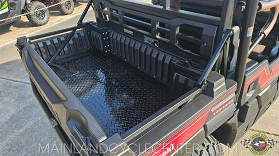 2026 Kawasaki MULE PRO-FXT 1000 Platinum Ranch Edition