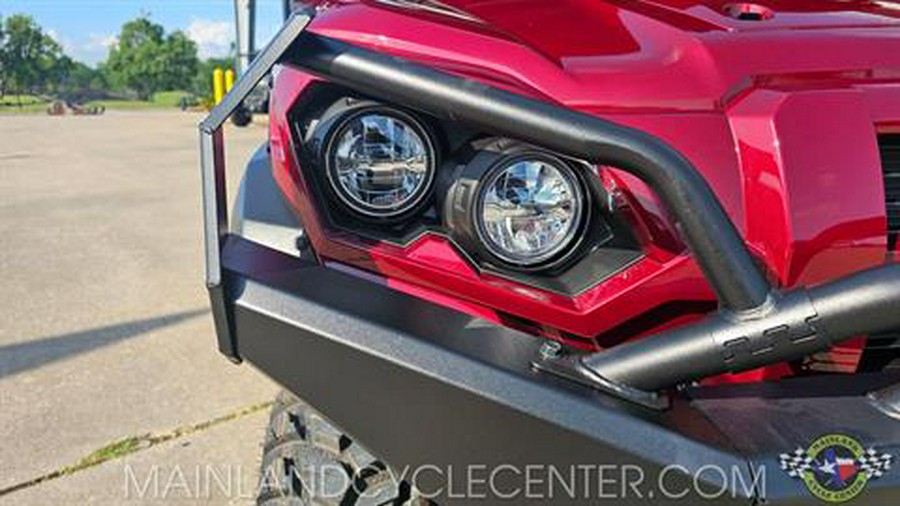 2026 Kawasaki MULE PRO-FXT 1000 Platinum Ranch Edition