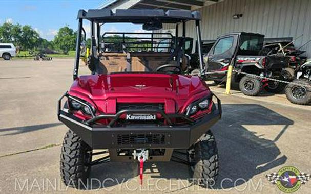 2026 Kawasaki MULE PRO-FXT 1000 Platinum Ranch Edition