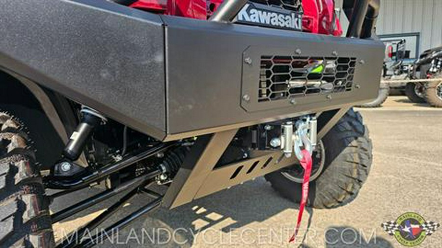 2026 Kawasaki MULE PRO-FXT 1000 Platinum Ranch Edition