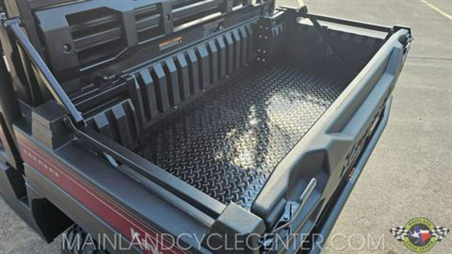 2026 Kawasaki MULE PRO-FXT 1000 Platinum Ranch Edition