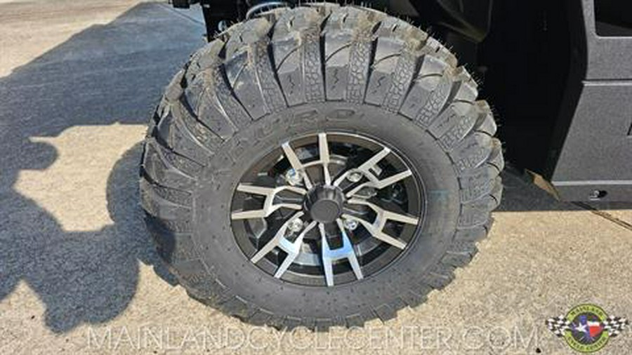 2026 Kawasaki MULE PRO-FXT 1000 Platinum Ranch Edition