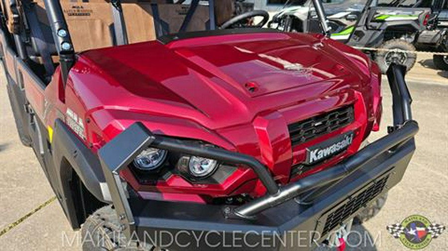 2026 Kawasaki MULE PRO-FXT 1000 Platinum Ranch Edition