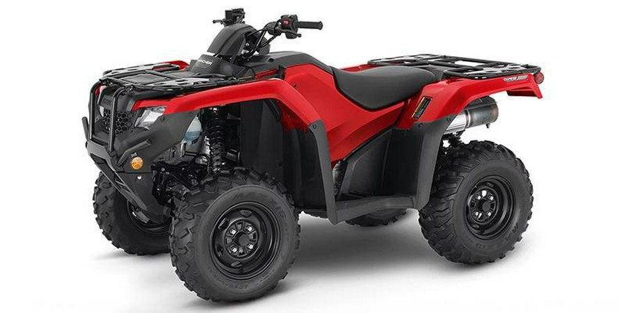 2026 Honda FourTrax Rancher 4X4 Automatic DCT IRS EPS