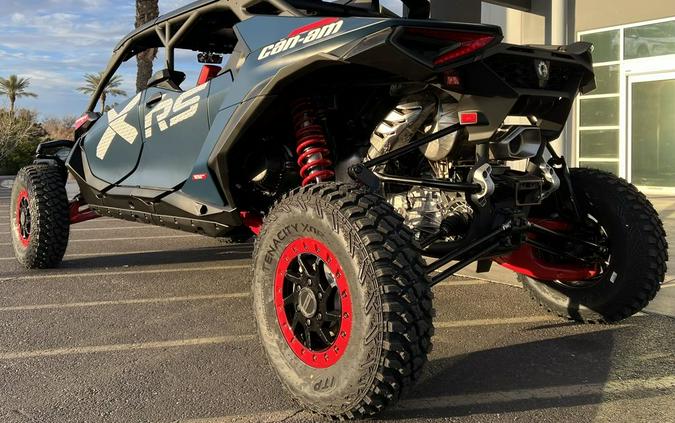 2026 Can-Am® Maverick R Max X RS Dusty Navy