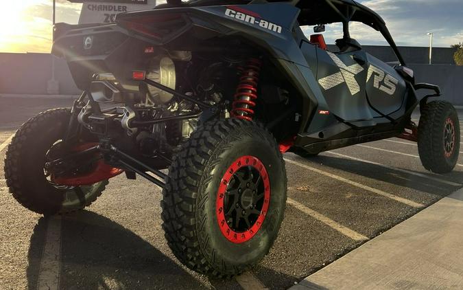 2026 Can-Am® Maverick R Max X RS Dusty Navy