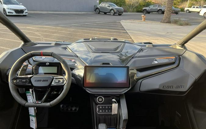 2026 Can-Am® Maverick R Max X RS Dusty Navy