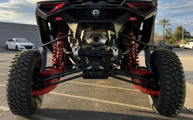 2026 Can-Am® Maverick R Max X RS Dusty Navy