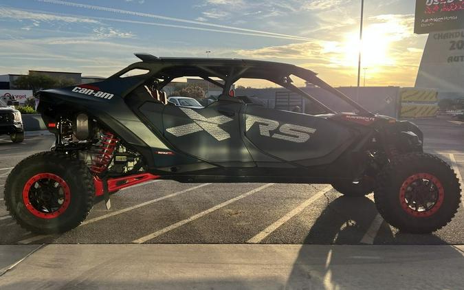 2026 Can-Am® Maverick R Max X RS Dusty Navy