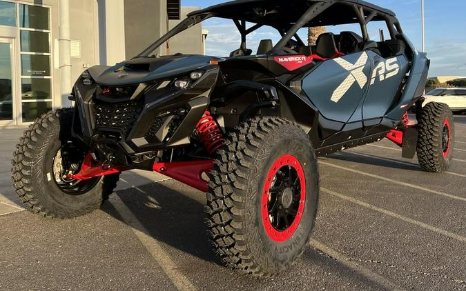 2026 Can-Am® Maverick R Max X RS Dusty Navy