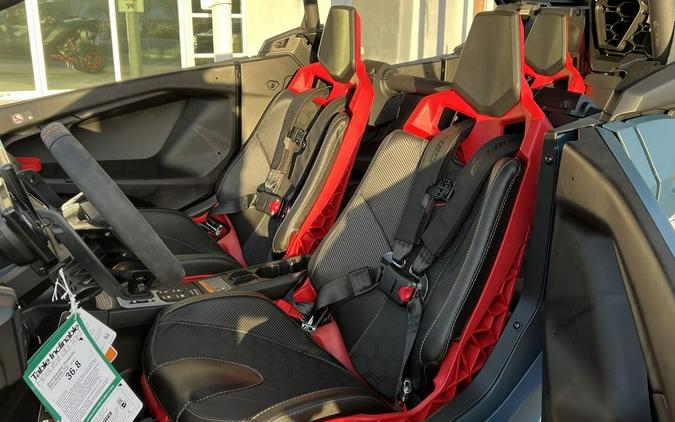 2026 Can-Am® Maverick R Max X RS Dusty Navy