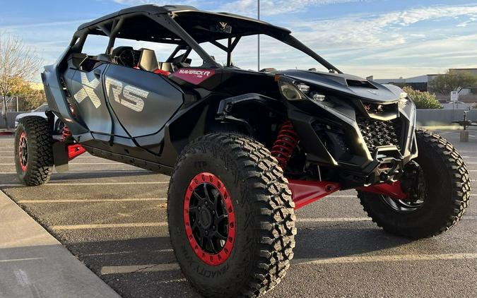 2026 Can-Am® Maverick R Max X RS Dusty Navy