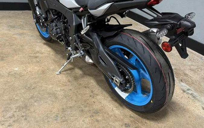 2026 Yamaha MT-10