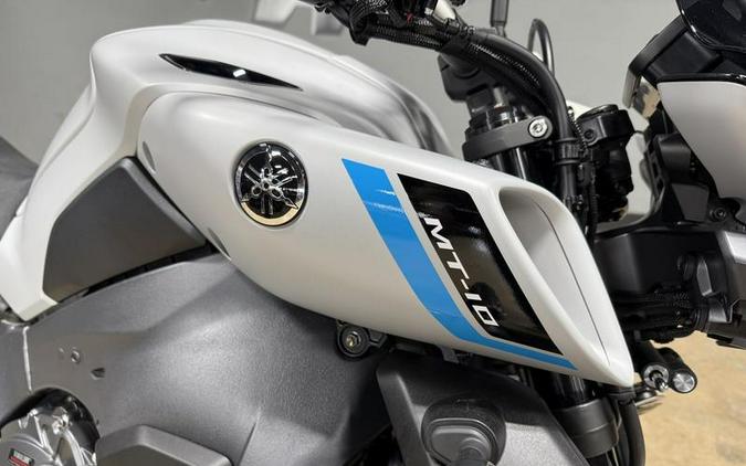 2026 Yamaha MT-10
