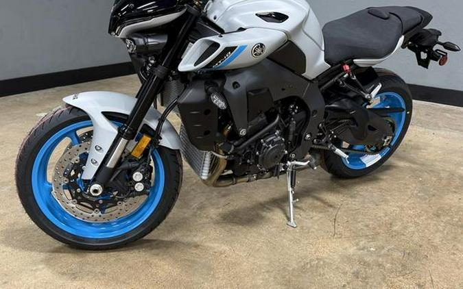 2026 Yamaha MT-10